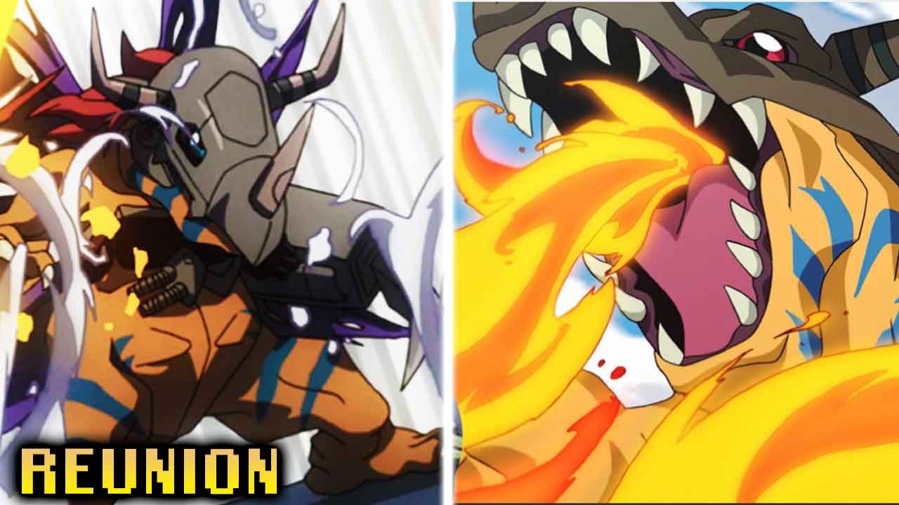 Digimon tri 2 episode 1 complete