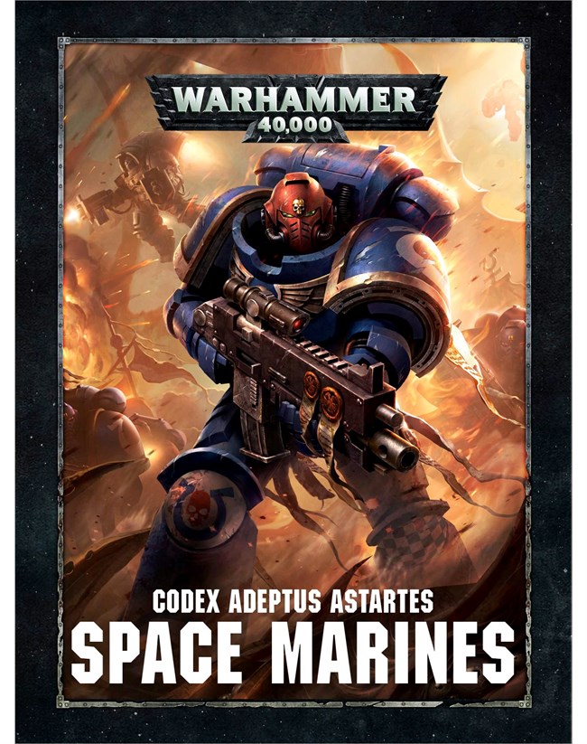 Warhammer 40k 8th edition pdf
