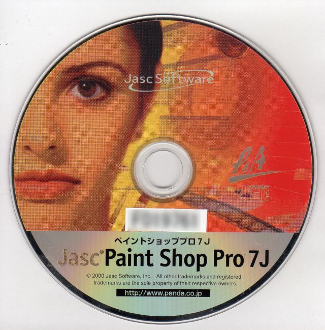Jasc Paint Shop Pro 9 Windows 10